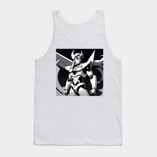 Mobile Sailor Gundam Moon Tank Top